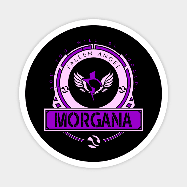 MORGANA - LIMITED EDITION Magnet by DaniLifestyle